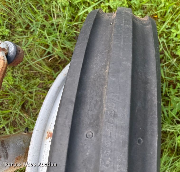 image for item EJ0503 Massey Ferguson  40 tractor