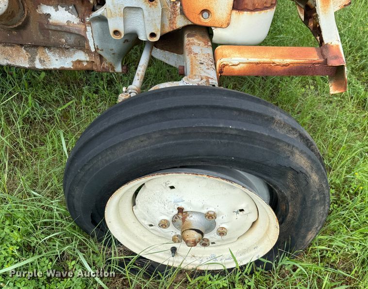 image for item EJ0503 Massey Ferguson  40 tractor