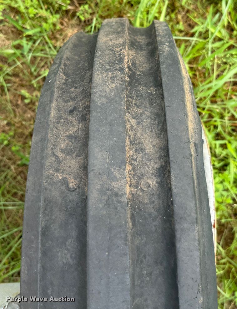 image for item EJ0503 Massey Ferguson  40 tractor