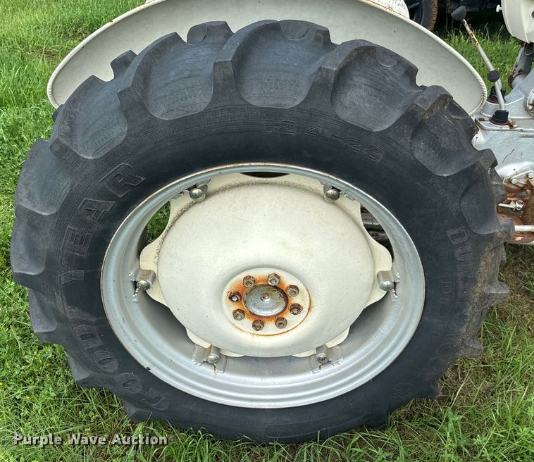 image for item EJ0503 Massey Ferguson  40 tractor