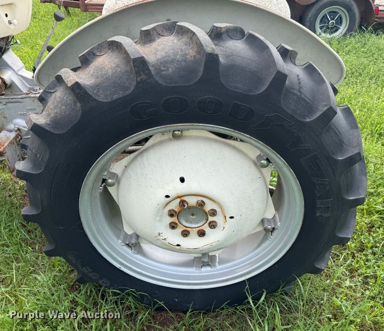 image for item EJ0503 Massey Ferguson  40 tractor