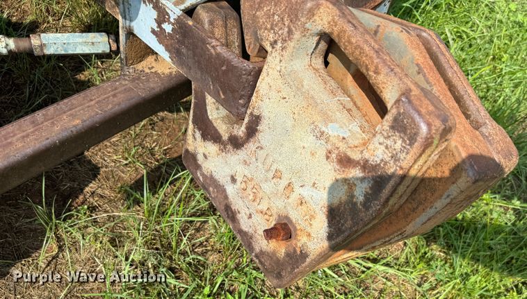 image for item EJ0508 1988 Kubota  L2550D MFWD tractor