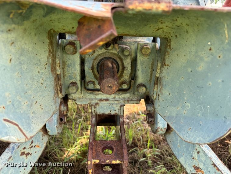 image for item EJ0508 1988 Kubota  L2550D MFWD tractor