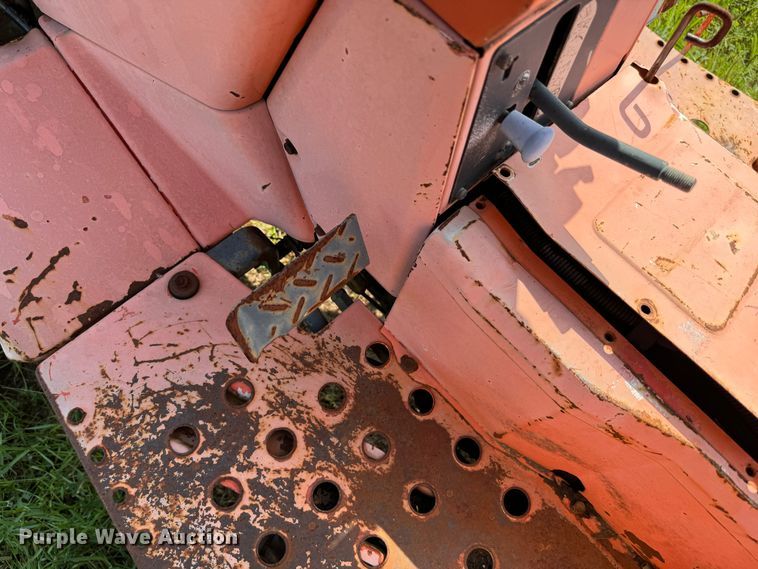 image for item EJ0508 1988 Kubota  L2550D MFWD tractor