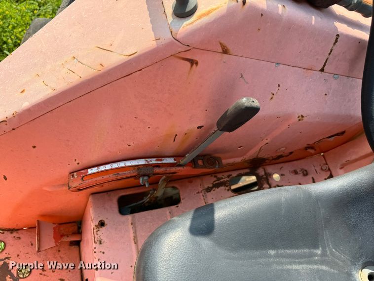 image for item EJ0508 1988 Kubota  L2550D MFWD tractor