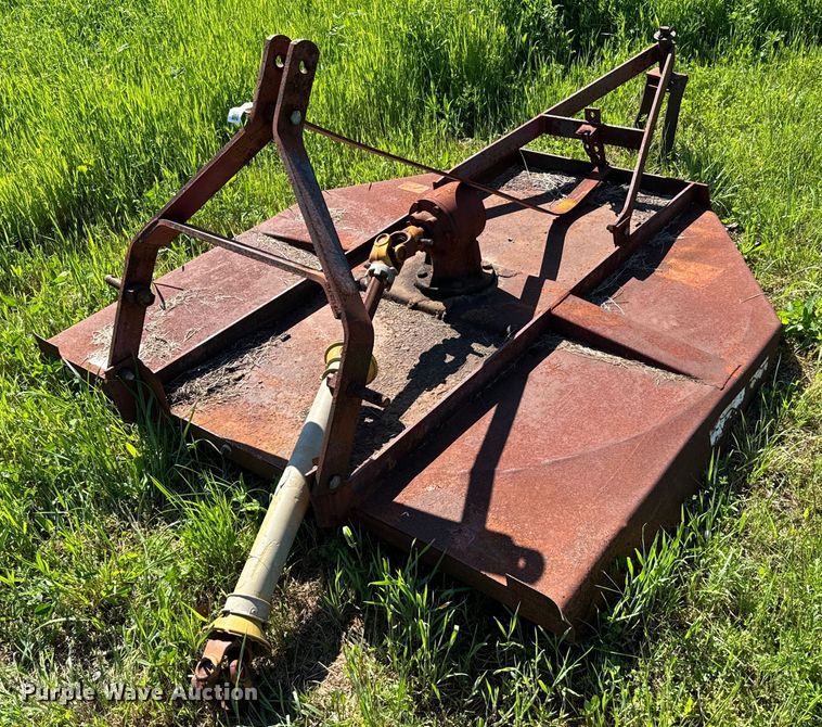 image for item EJ0509 Rotary mower