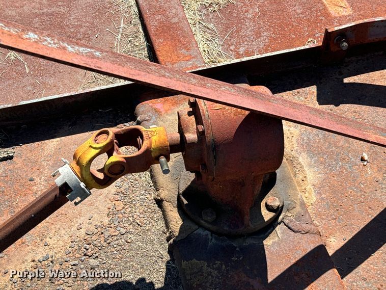 image for item EJ0509 Rotary mower