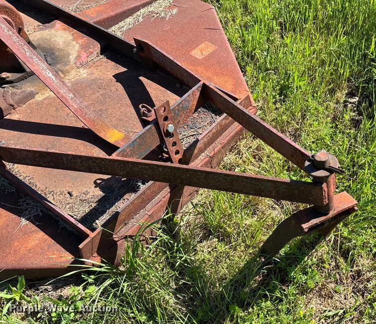 image for item EJ0509 Rotary mower