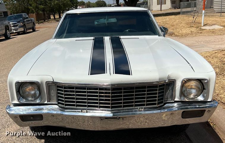 image for item EJ2972 1971 Chevrolet  Monte Carlo 