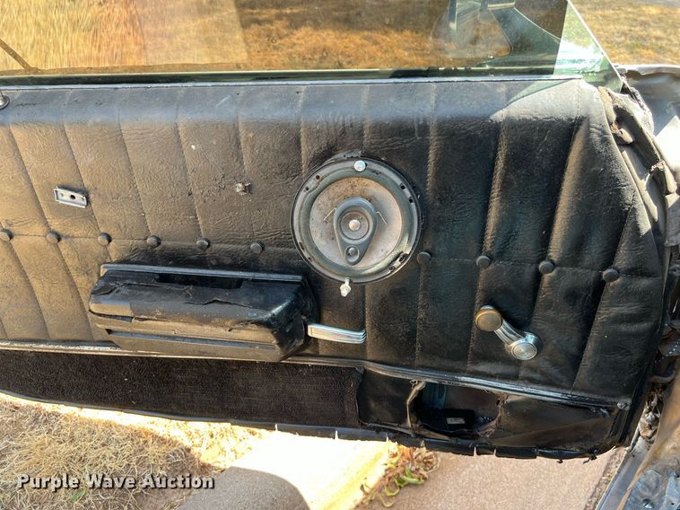 image for item EJ2972 1971 Chevrolet  Monte Carlo 