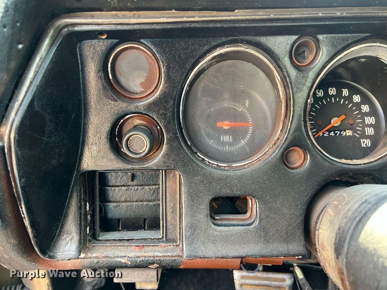 image for item EJ2972 1971 Chevrolet  Monte Carlo 