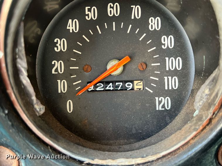 image for item EJ2972 1971 Chevrolet  Monte Carlo 