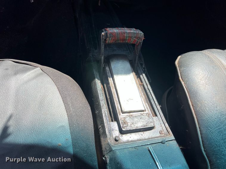 image for item EJ2972 1971 Chevrolet  Monte Carlo 