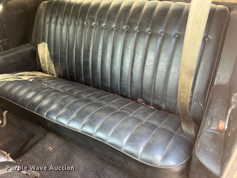 image for item EJ2972 1971 Chevrolet  Monte Carlo 