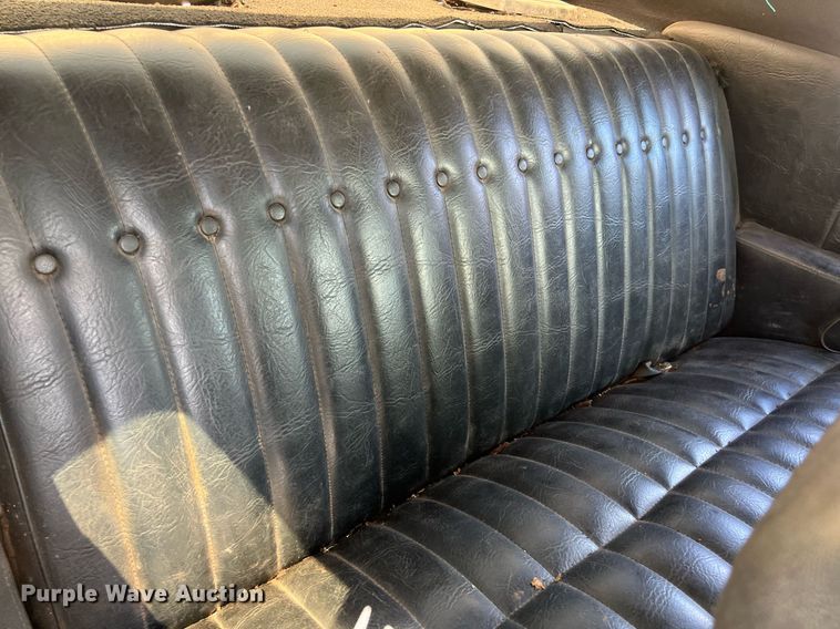 image for item EJ2972 1971 Chevrolet  Monte Carlo 