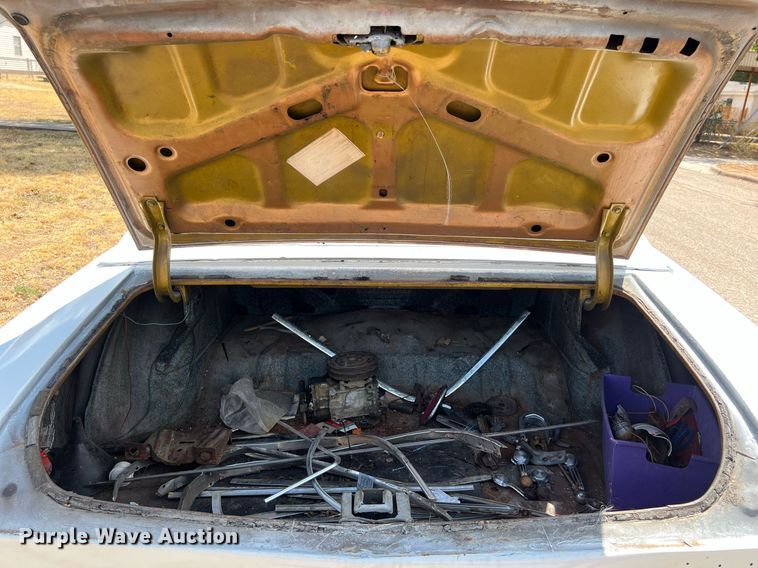 image for item EJ2972 1971 Chevrolet  Monte Carlo 