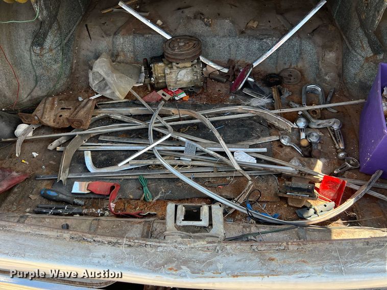 image for item EJ2972 1971 Chevrolet  Monte Carlo 