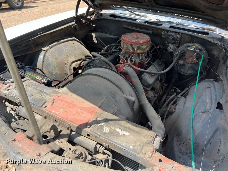 image for item EJ2972 1971 Chevrolet  Monte Carlo 