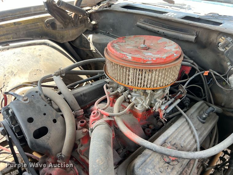 image for item EJ2972 1971 Chevrolet  Monte Carlo 