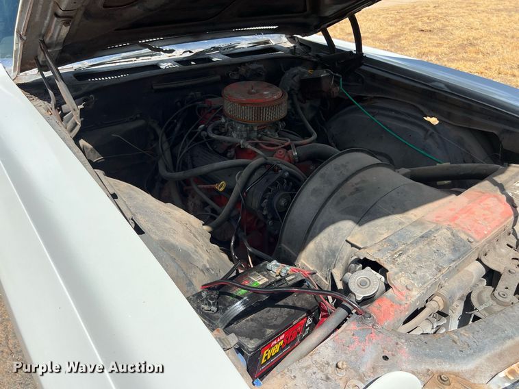 image for item EJ2972 1971 Chevrolet  Monte Carlo 