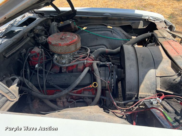 image for item EJ2972 1971 Chevrolet  Monte Carlo 