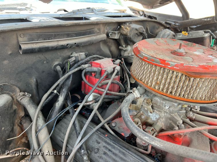 image for item EJ2972 1971 Chevrolet  Monte Carlo 