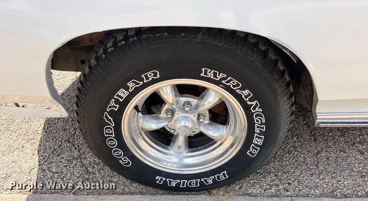 image for item EJ2972 1971 Chevrolet  Monte Carlo 