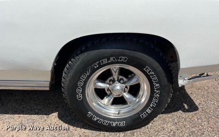 image for item EJ2972 1971 Chevrolet  Monte Carlo 