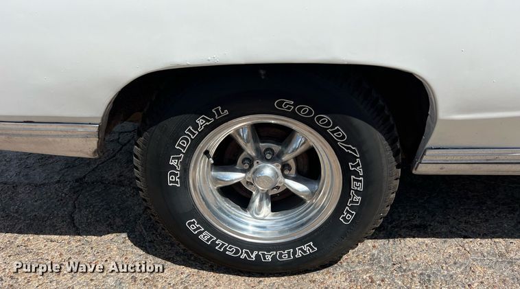 image for item EJ2972 1971 Chevrolet  Monte Carlo 