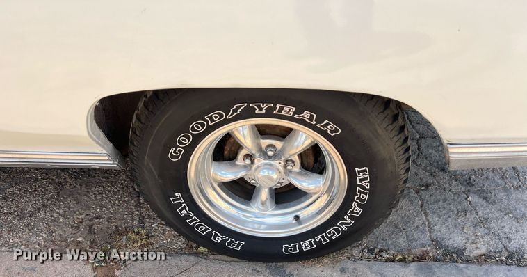 image for item EJ2972 1971 Chevrolet  Monte Carlo 