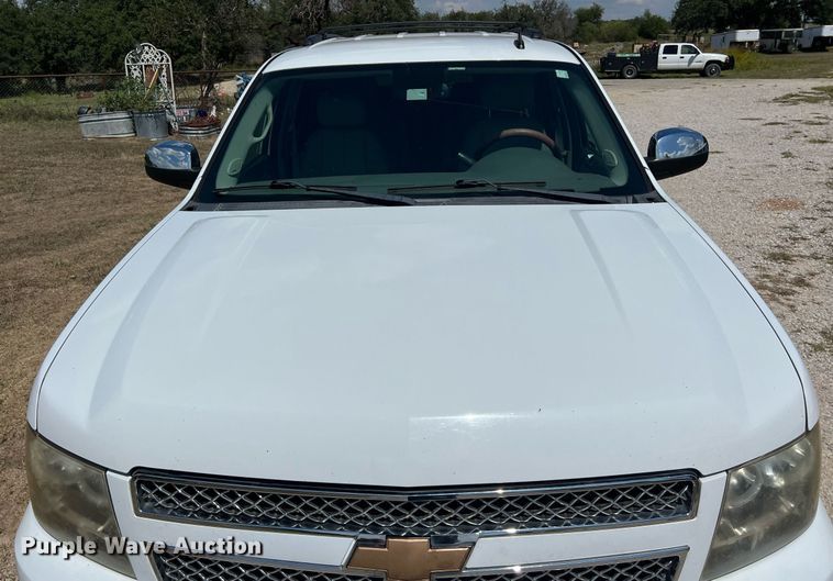 image for item EJ2985 2011 Chevrolet  Tahoe LT Texas Edition SUV