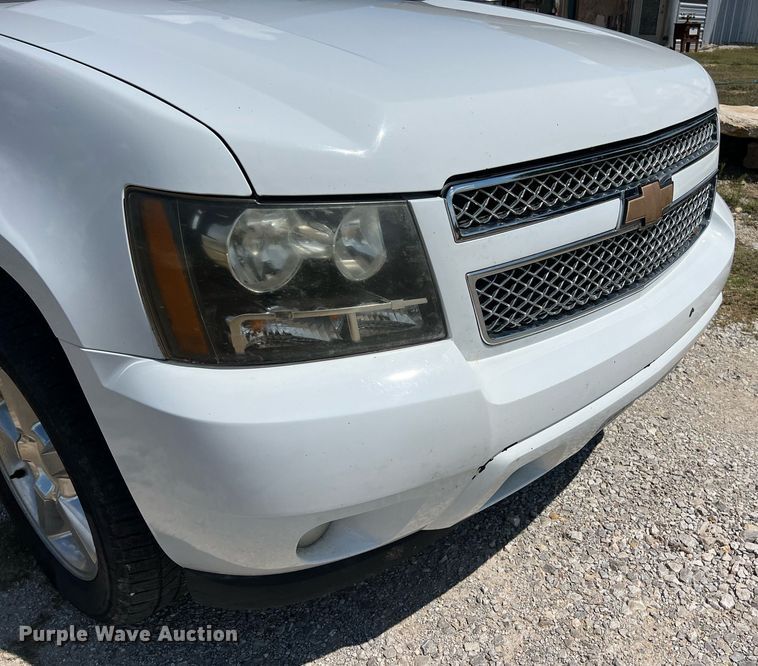 image for item EJ2985 2011 Chevrolet  Tahoe LT Texas Edition SUV