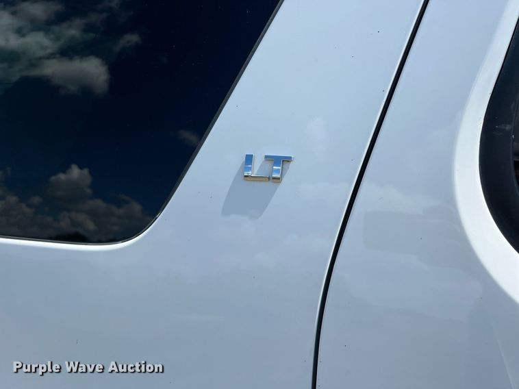 image for item EJ2985 2011 Chevrolet  Tahoe LT Texas Edition SUV