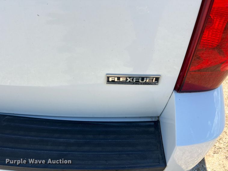 image for item EJ2985 2011 Chevrolet  Tahoe LT Texas Edition SUV