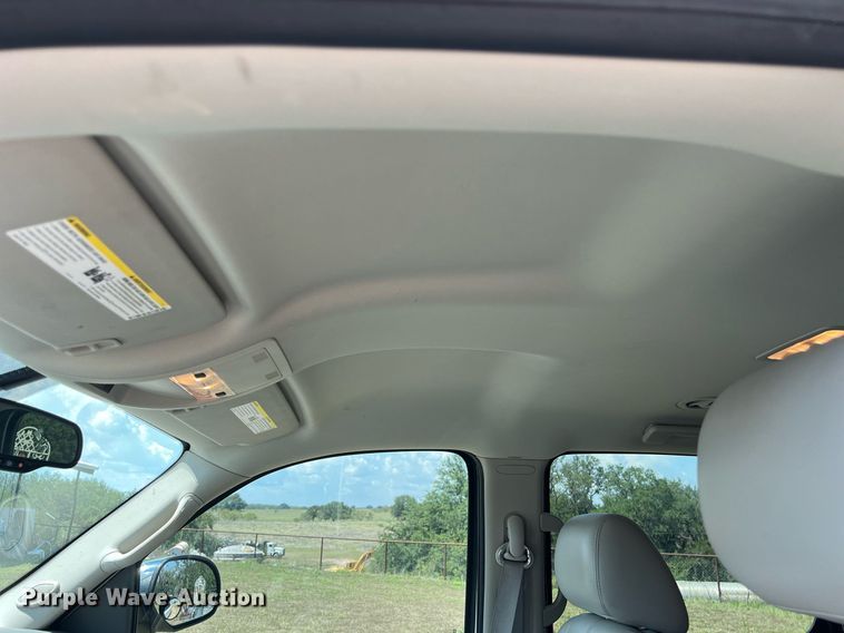 image for item EJ2985 2011 Chevrolet  Tahoe LT Texas Edition SUV