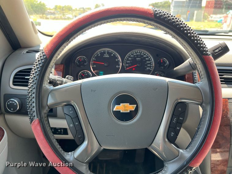 image for item EJ2985 2011 Chevrolet  Tahoe LT Texas Edition SUV