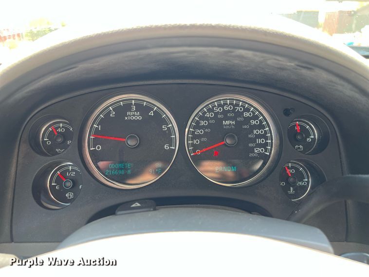 image for item EJ2985 2011 Chevrolet  Tahoe LT Texas Edition SUV