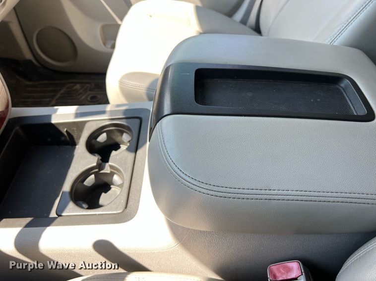 image for item EJ2985 2011 Chevrolet  Tahoe LT Texas Edition SUV