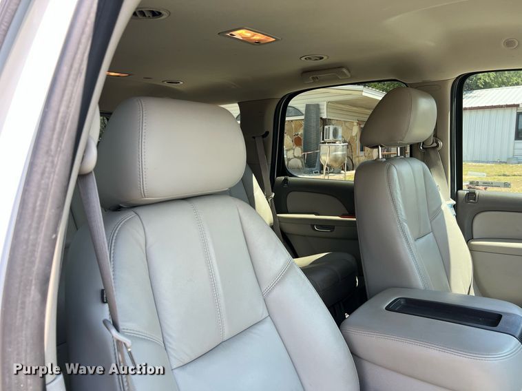 image for item EJ2985 2011 Chevrolet  Tahoe LT Texas Edition SUV