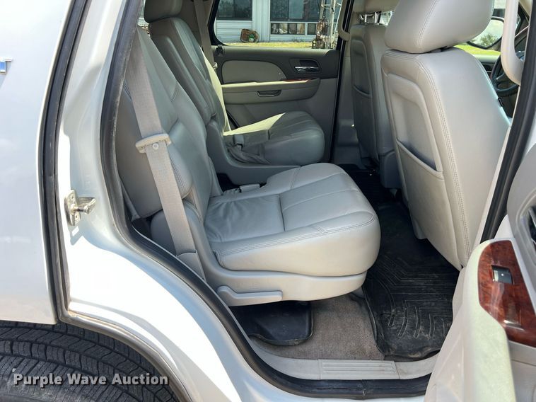 image for item EJ2985 2011 Chevrolet  Tahoe LT Texas Edition SUV
