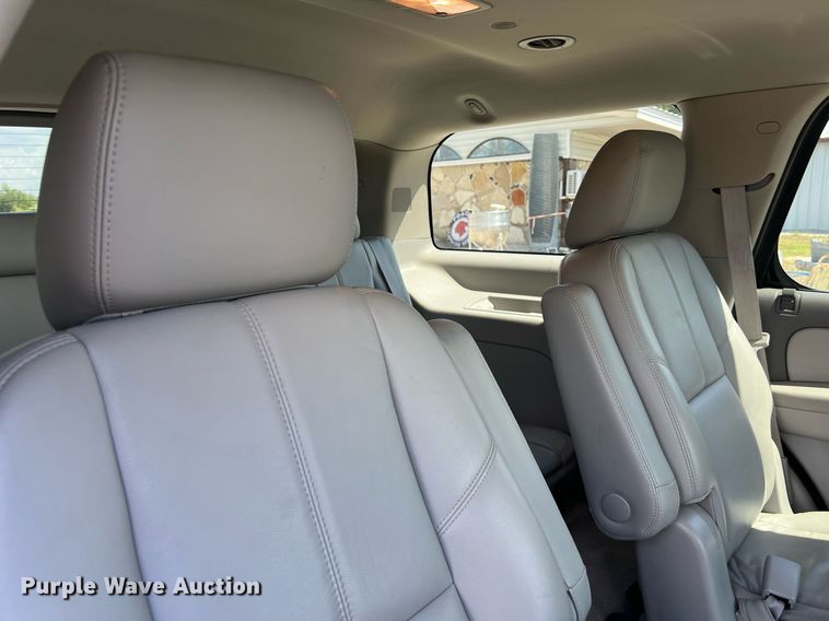 image for item EJ2985 2011 Chevrolet  Tahoe LT Texas Edition SUV