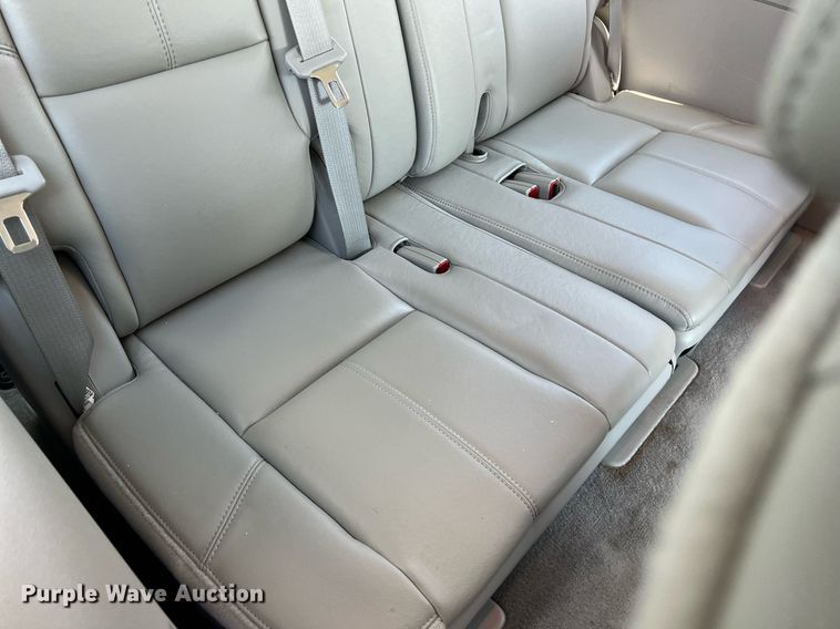 image for item EJ2985 2011 Chevrolet  Tahoe LT Texas Edition SUV