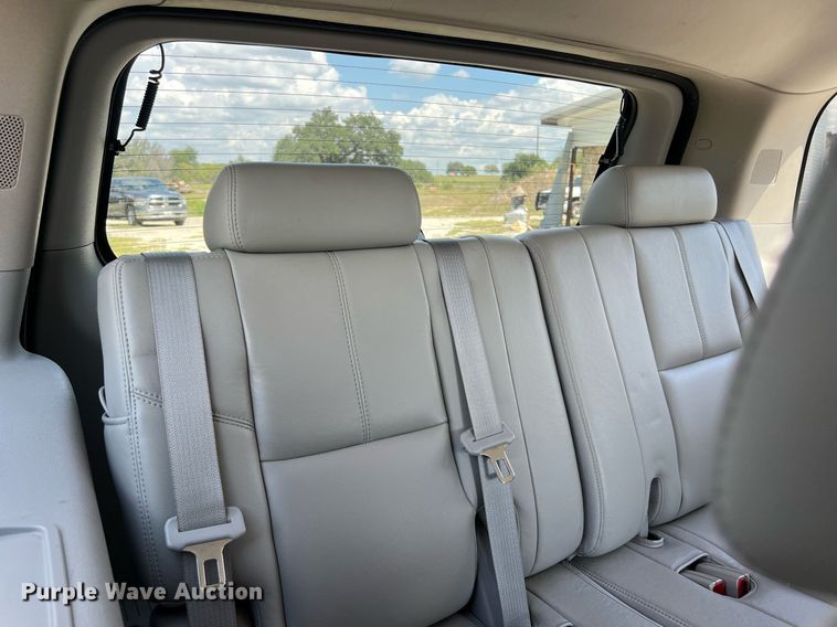 image for item EJ2985 2011 Chevrolet  Tahoe LT Texas Edition SUV