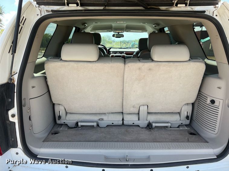 image for item EJ2985 2011 Chevrolet  Tahoe LT Texas Edition SUV