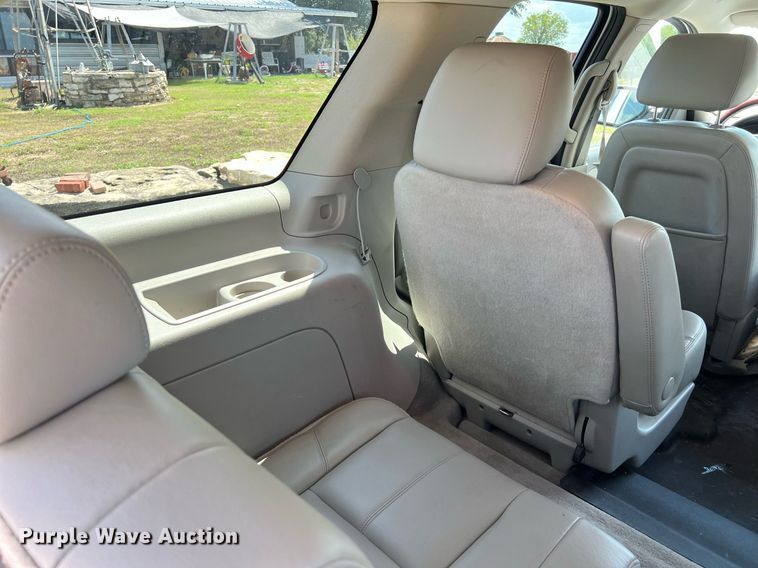 image for item EJ2985 2011 Chevrolet  Tahoe LT Texas Edition SUV