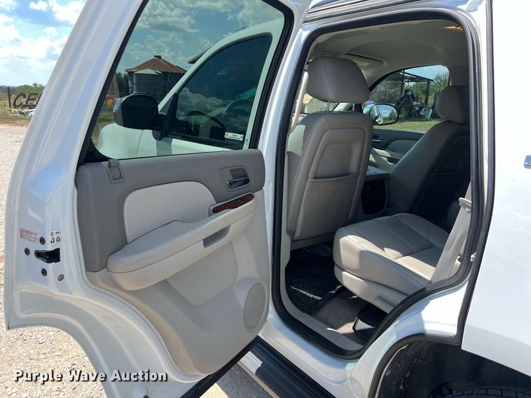 image for item EJ2985 2011 Chevrolet  Tahoe LT Texas Edition SUV