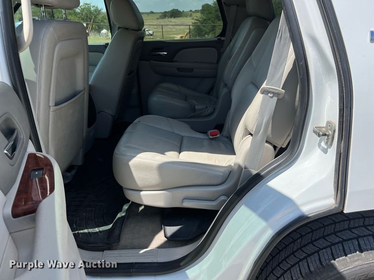 image for item EJ2985 2011 Chevrolet  Tahoe LT Texas Edition SUV