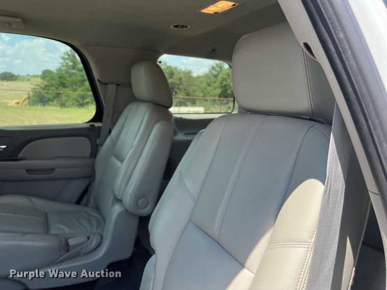 image for item EJ2985 2011 Chevrolet  Tahoe LT Texas Edition SUV