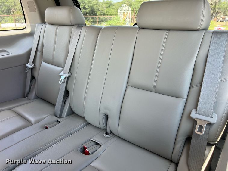 image for item EJ2985 2011 Chevrolet  Tahoe LT Texas Edition SUV