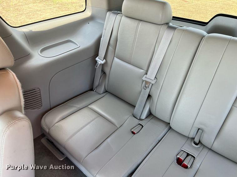 image for item EJ2985 2011 Chevrolet  Tahoe LT Texas Edition SUV